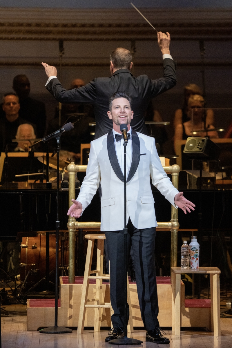Review Headley's Heavenly On Stage With The Pops For ONE NIGHT ONLY